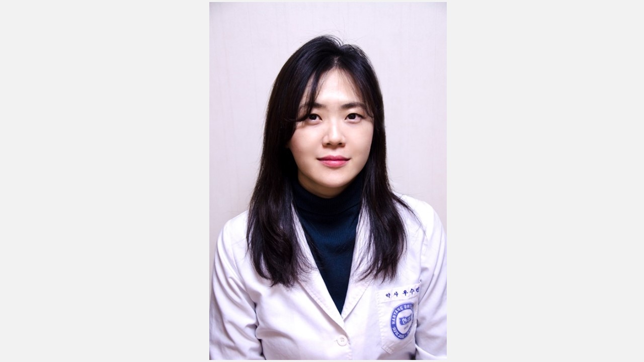 약제팀 우수빈 약사  한국병원약사회 추계학술대회  '최우수 포스터상’ 수상